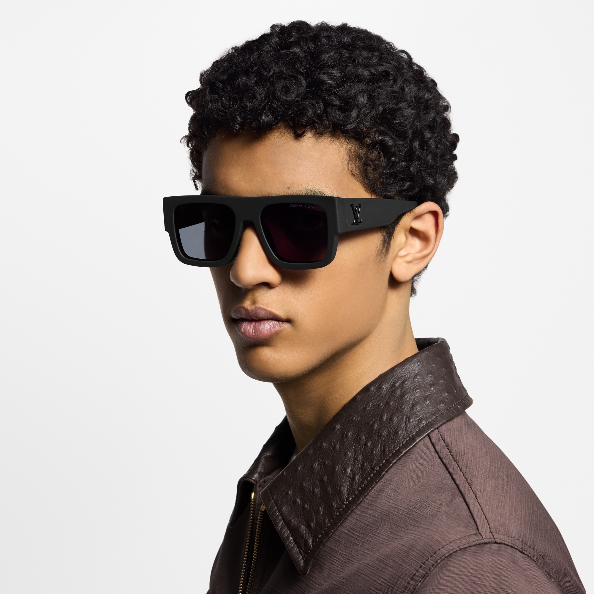 LV Clash Large Square Sunglasses S00 - Men - Accessories | LOUIS
